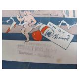 Group of Old Vintage 1920