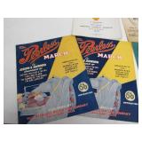 Group of Old Vintage 1920