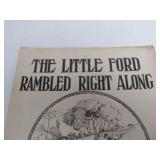 Group of Old Vintage 1920