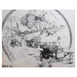 Group of Old Vintage 1920