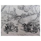 Group of Old Vintage 1920