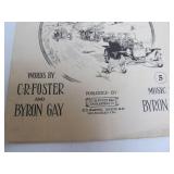 Group of Old Vintage 1920