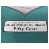 Group of Old Vintage 1920