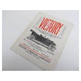 Group of Old Vintage 1920