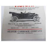 Group of Old Vintage 1920