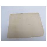 Original Antique 1888 SAINT PAUL ICE PALACE Tobacco Advertising Print