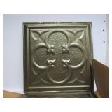 2 Cases of Metal Ceiling Panels