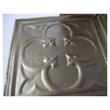 2 Cases of Metal Ceiling Panels