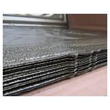 2 Cases of Metal Ceiling Panels