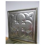 2 Cases of Metal Ceiling Panels