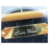 Nautical Theme Boat Knots Block & Tackle Shadowbox Display