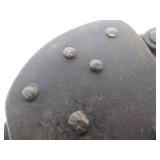 Large Antique Chicago, Rock Island & Pacific Railroad Lock