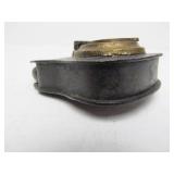 Iron & Brass MLN CO Railroad Style Lock