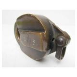 Antique Brass Railroad Lock