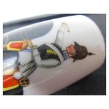 Antique German Regimental Smoking Pipe