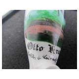 Antique German Regimental Smoking Pipe