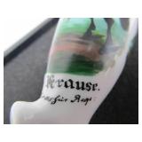 Antique German Regimental Smoking Pipe