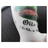 Antique German Regimental Smoking Pipe