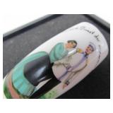 Antique German Regimental Smoking Pipe