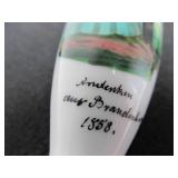 Antique German Regimental Smoking Pipe