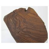 Carved Hardwood Rearing Horse Carving