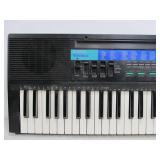 Working CASIO Model CT-615 Electronic Keyboard