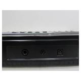 Working CASIO Model CT-615 Electronic Keyboard