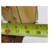 Wooden USS CONSTITUTION Ship Model