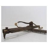 Primitive Antique 1880