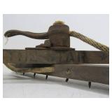 Primitive Antique 1880