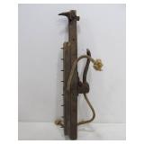 Primitive Antique 1880