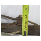 Primitive Antique 1880