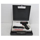 Working WELLER Soldering Gun w/Case & Accessories