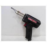 Working WELLER Soldering Gun w/Case & Accessories
