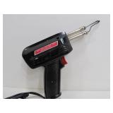Working WELLER Soldering Gun w/Case & Accessories