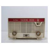 Vintage Minnesota "Talking Book" Radio