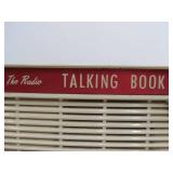 Vintage Minnesota "Talking Book" Radio