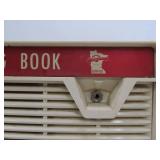 Vintage Minnesota "Talking Book" Radio