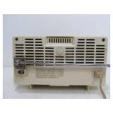 Vintage Minnesota "Talking Book" Radio