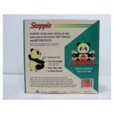 New in Box "Stoppie" Teddy Bear Car Breaklight