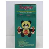 New in Box "Stoppie" Teddy Bear Car Breaklight