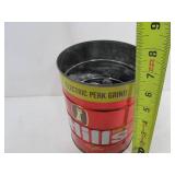 Coffee Can Full of "Apache Tears" Rocks