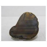 Group of Large Polished Agates