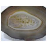 Group of Large Polished Agates