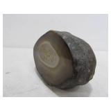 Group of Large Polished Agates