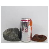 Group of Large Polished Agates