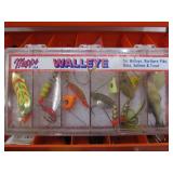 Large FULL Fishing Tackle Box w/Tackle