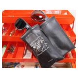 Large FULL Fishing Tackle Box w/Tackle