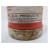 Large FULL Fishing Tackle Box w/Tackle