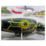 Large FULL Fishing Tackle Box w/Tackle